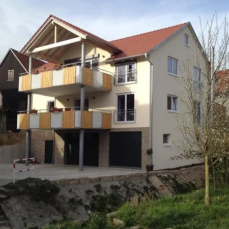 Jakobshof-Lehr Bad Mergentheim Exterior photo