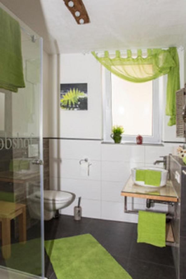 Apartment Jakobshof-lehr Bad Mergentheim