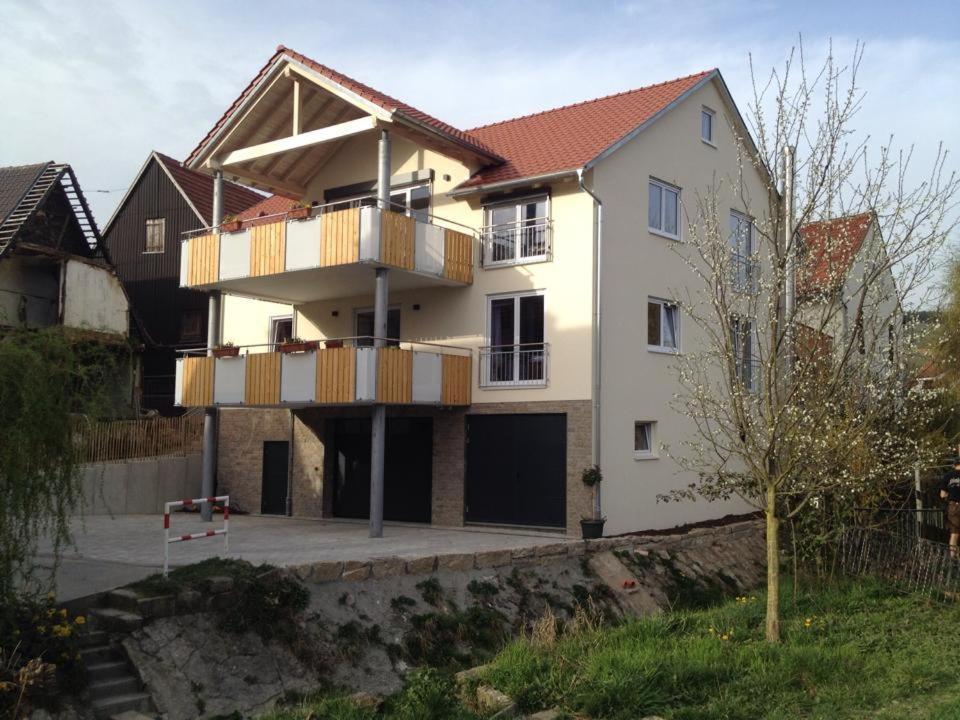 Jakobshof-lehr Apartment