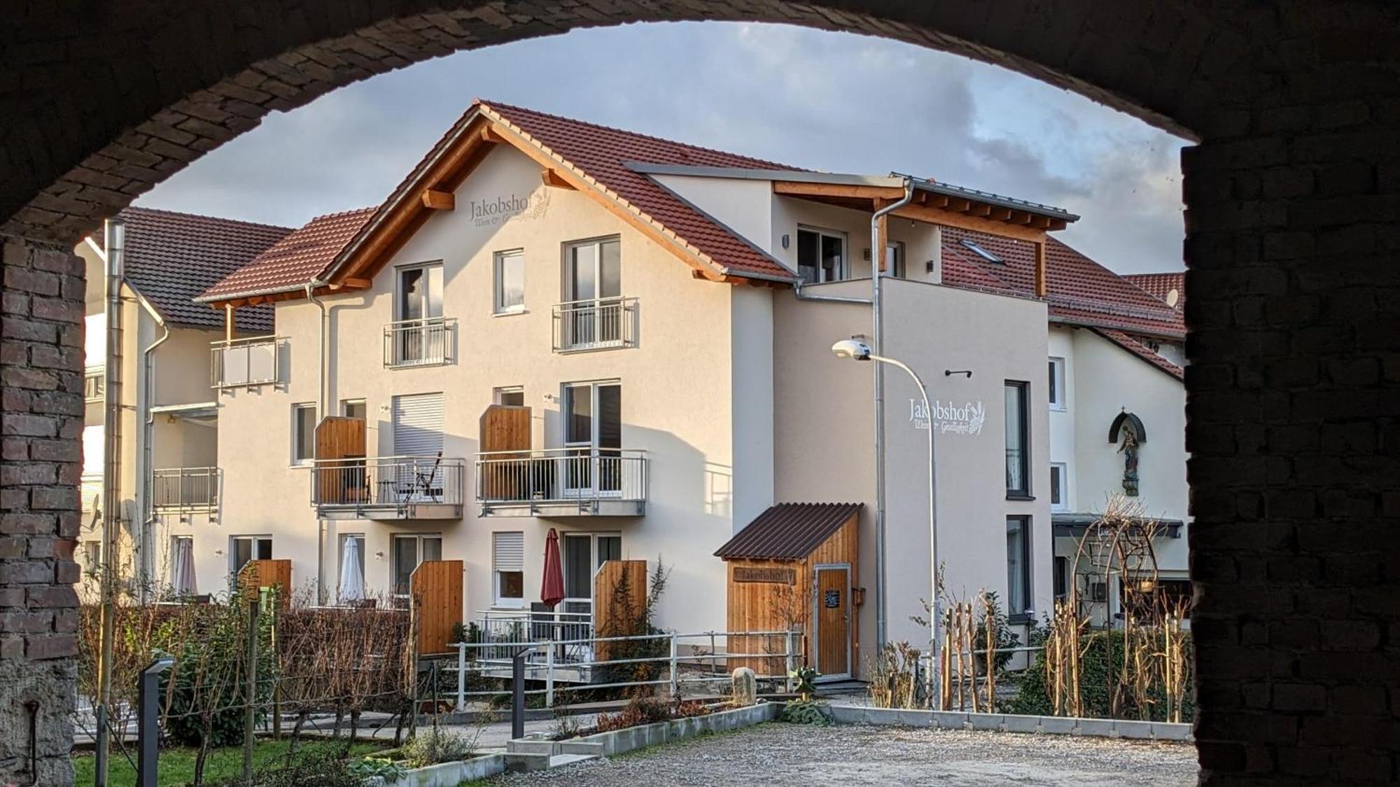 Jakobshof-lehr Apartment *