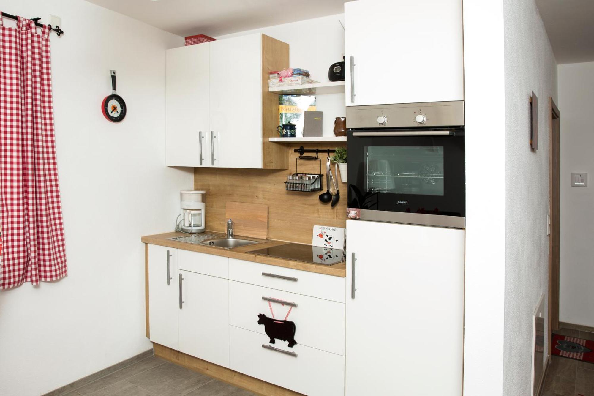 Jakobshof-lehr Apartment Bad Mergentheim